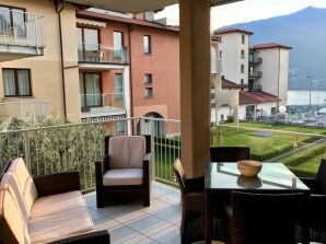 Apartment B106 - mit Seeblick - Maccagno - image1