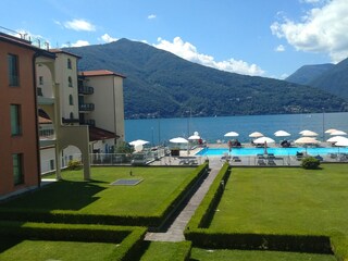 Appartement Maccagno Buitenaudio-opname 3
