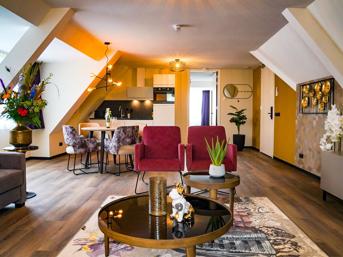 Vakantieappartement Schouwen-Duiveland Buitenaudio-opname 1