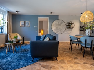 Apartment Burgh-Haamstede Ausstattung 1