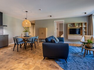 Apartment Burgh-Haamstede Ausstattung 11