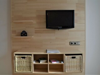 "Alpenrose" Wohnraum