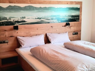 "Alpenrose" Schlafzimmer