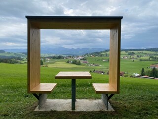 Fotorahmen in Oberreute