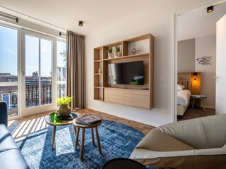 Apartment Burgh-Haamstede Ausstattung 1