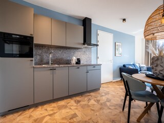 Apartment Burgh-Haamstede Ausstattung 4