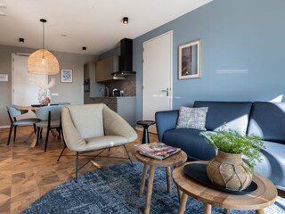 Apartment Burgh-Haamstede Ausstattung 2