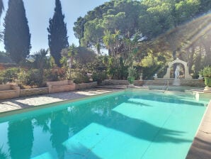 Villa LES VIGNEAUX - Sainte Maxime - image1