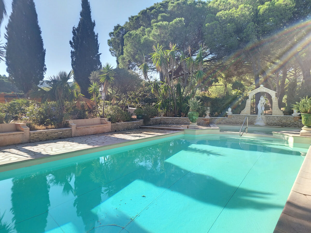 Villa Sainte-Maxime Buitenaudio-opname 1