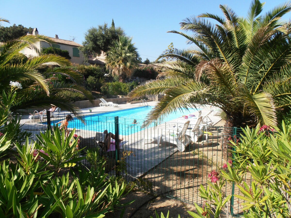 Casa de vacaciones Le Plan-de-la-Tour Grabación al aire libre 1