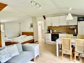 Küche / Küchenzeile