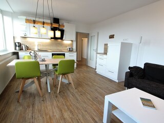 Ferienwohnung Langeoog Ausstattung 24