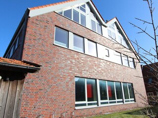 Ferienwohnung Langeoog Außenaufnahme 15