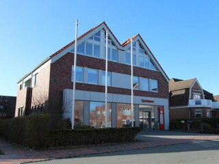 Ferienwohnung Langeoog Außenaufnahme 16