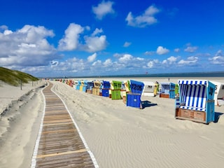 Ferienwohnung Langeoog Außenaufnahme 18