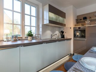 Ferienhaus St. Peter-Ording Ausstattung 19