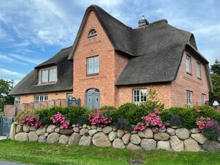 Ferienhaus St. Peter-Ording Außenaufnahme 1