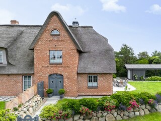 Ferienhaus St. Peter-Ording Außenaufnahme 7
