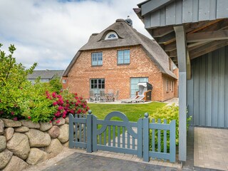 Ferienhaus St. Peter-Ording Außenaufnahme 8
