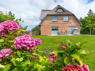 Ferienhaus St. Peter-Ording Außenaufnahme 9