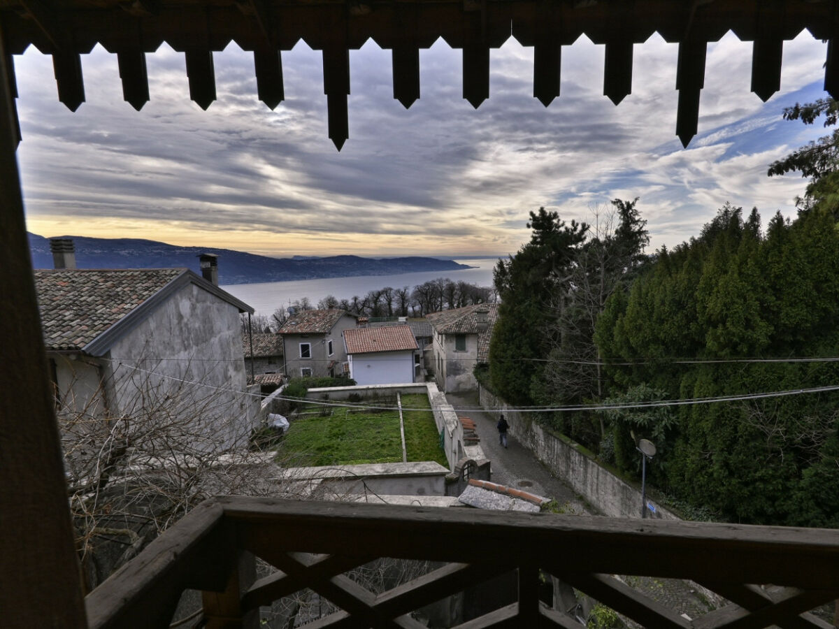 Casa de vacaciones Gargnano Grabación al aire libre 1