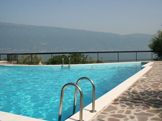 Villa Gargnano Registrazione all'aperto 2