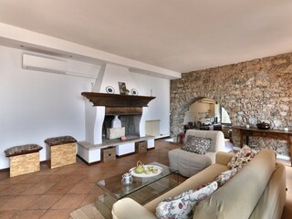 Villa Gargnano Características 5