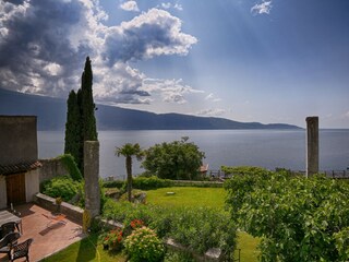 Villa Gargnano Ambiente 21