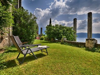 Villa Gargnano Ambiente 23