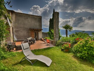 Villa Gargnano Entorno 24