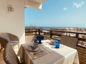 Apartment Bambu mit Meerblick - San Agustin (Gran Canaria) - image1