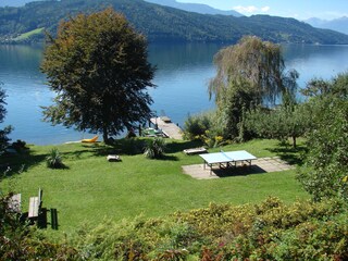 Appartamento per vacanze Millstatt Registrazione all'aperto 5