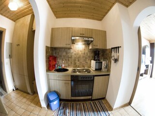 Appartamento per vacanze Millstatt Caratteristiche 10