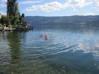 Appartamento per vacanze Millstatt Ambiente 14