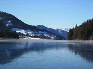 Appartamento per vacanze Millstatt Ambiente 18