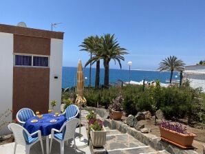 Apartment Vistamar, close to the beach with a large terrace - San Agustin (Gran Canaria) - image1