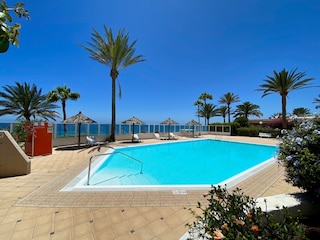 Apartment San Agustin (Gran Canaria) Außenaufnahme 1