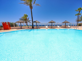 Apartment San Agustin (Gran Canaria) Außenaufnahme 3