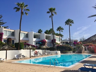 Apartment San Agustin (Gran Canaria) Außenaufnahme 4