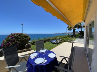 Appartamento San Agustin (Gran Canaria) Registrazione all'aperto 2