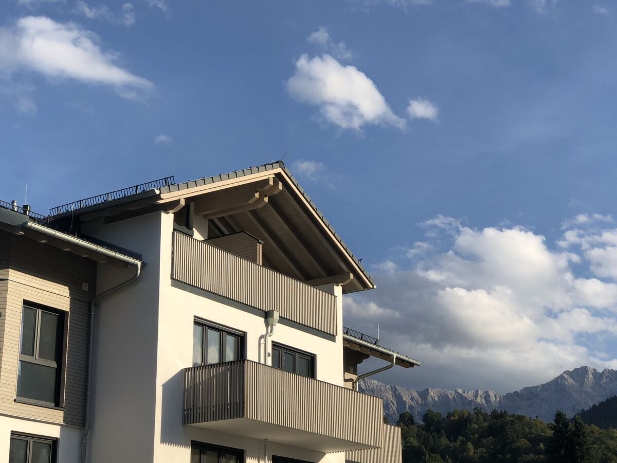 Apartamento de vacaciones Garmisch-Partenkirchen Grabación al aire libre 1