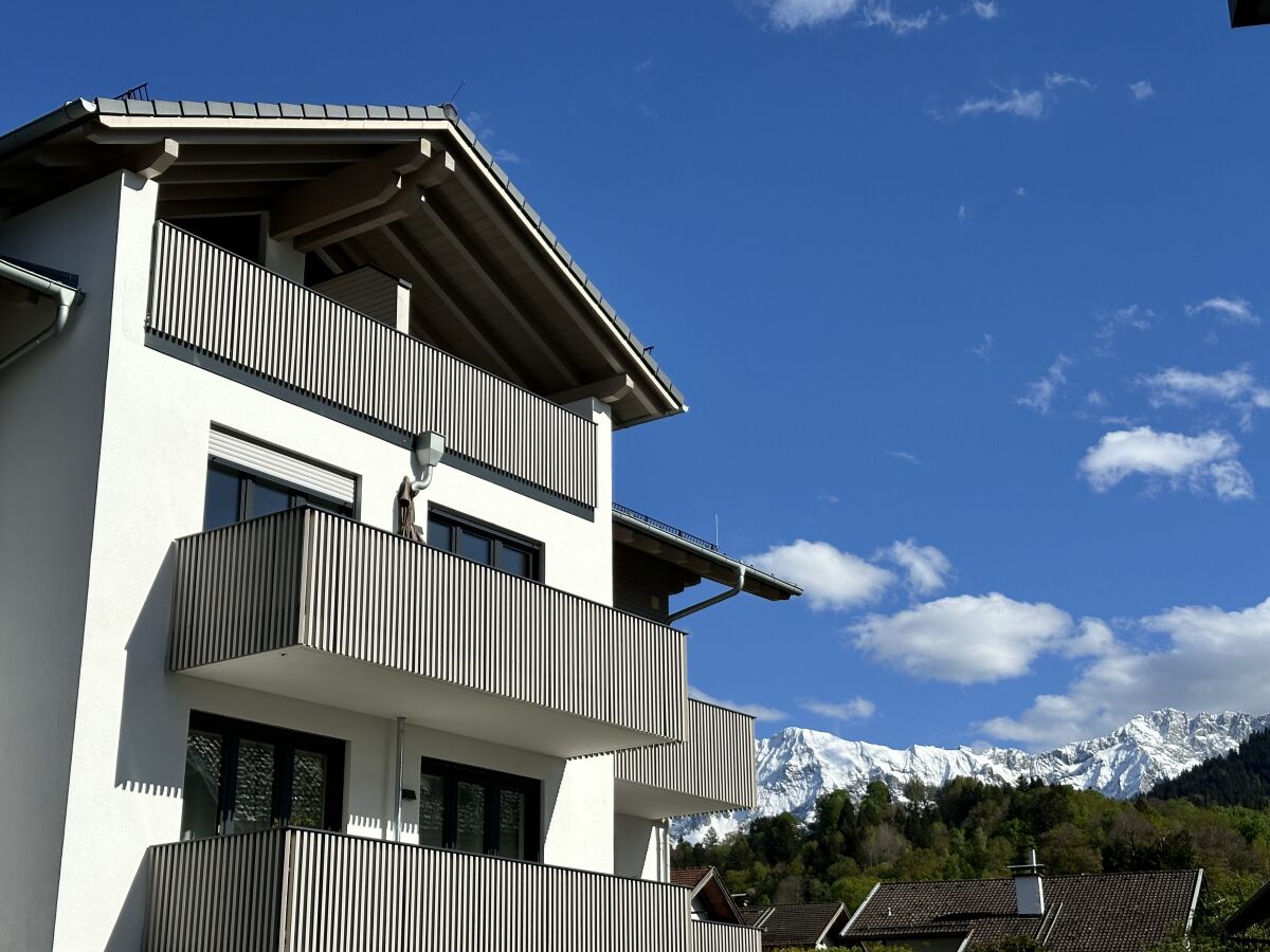 Holiday apartment Garmisch-Partenkirchen Outdoor Recording 1