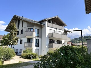 Appartement de vacances Garmisch-Partenkirchen Enregistrement extérieur 2
