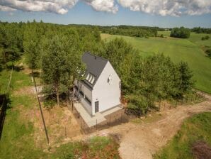 Casa per le vacanze Cottage in vetro a Jeleńska Huta con terrazza - Szemud - image1