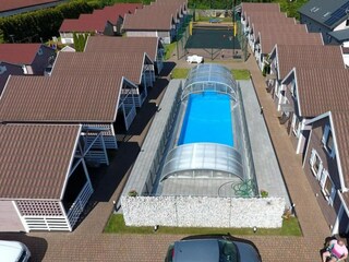 Vakantiepark Misdroy Buitenaudio-opname 2