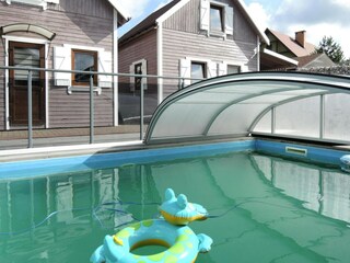 Ferienpark Misdroy Außenaufnahme 3