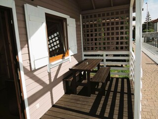 Parco vacanze Misdroy Registrazione all'aperto 8