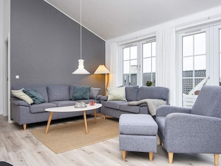 Maison de vacances Sønderballe  8