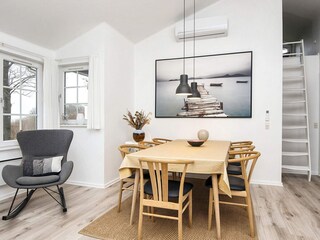 Maison de vacances Sønderballe  9