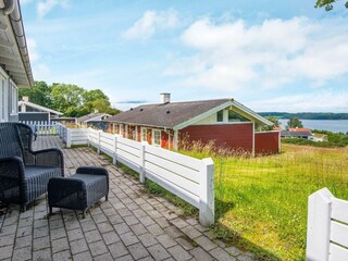 Maison de vacances Sønderballe  2